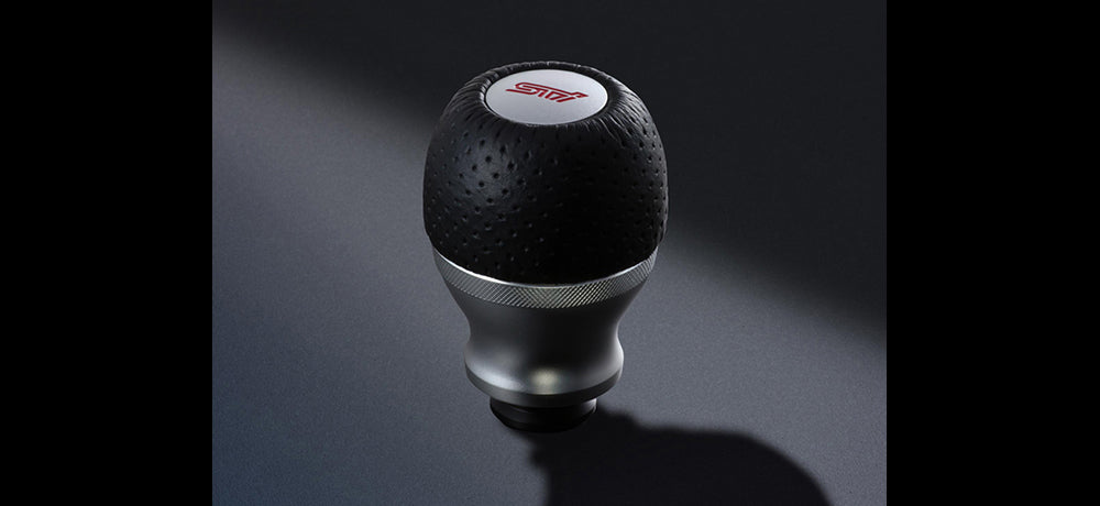 STI SHIFT KNOB (CVT / AT)  For FORESTER (SH) SG117FG010