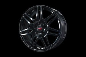 STI WHEEL SILVER 18×7.0J 48 114.3x5 FOR SUBARU FORESTER SK SG217SJ000
