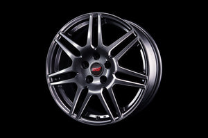 STI WHEEL SILVER 17×7.0J 48 114.3x5 FOR SUBARU FORESTER SK SG217SJ100