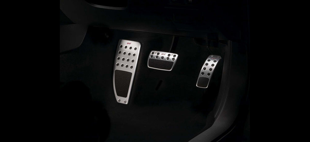STI PEDAL PAD SET  For LEGACY OUTBACK (BR) SG317AJ010