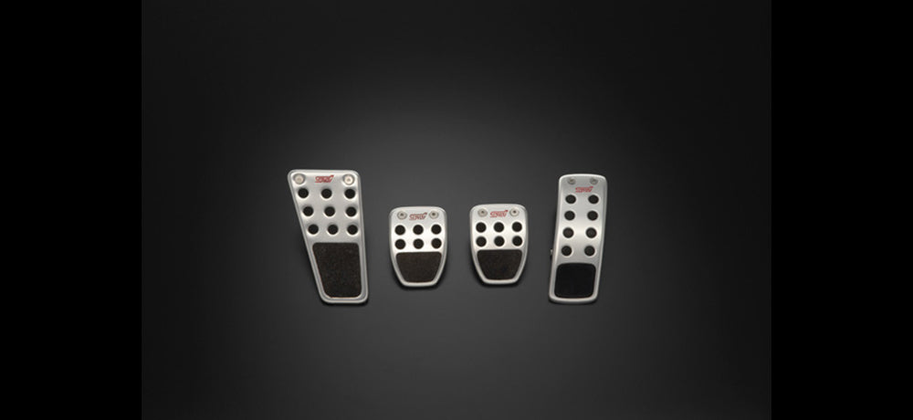 STI PEDAL PAD SET (MT)  For IMPREZA 4DooR (GJ) SG317FG010