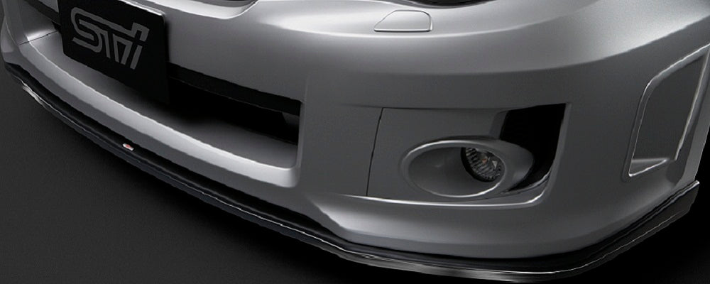 STI FRONT UNDER SPOILER  For IMPREZA 4DooR (GV) SG517FG010
