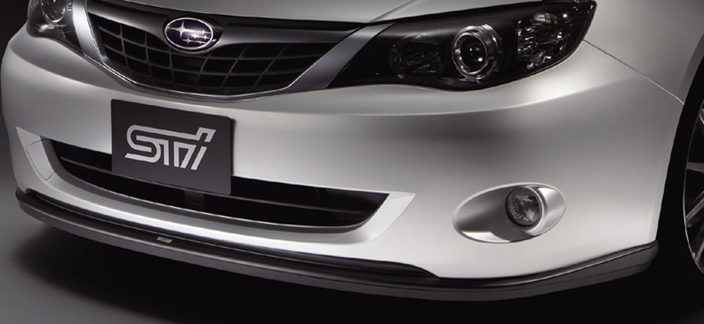 STI FRONT UNDER SPOILER  For IMPREZA 4DooR (GE) SG517FG020