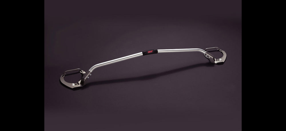 STI FLEXIBLE TOWER BAR F  For IMPREZA 5DooR (GP) SG517FJ002 - Black Hawk Japan