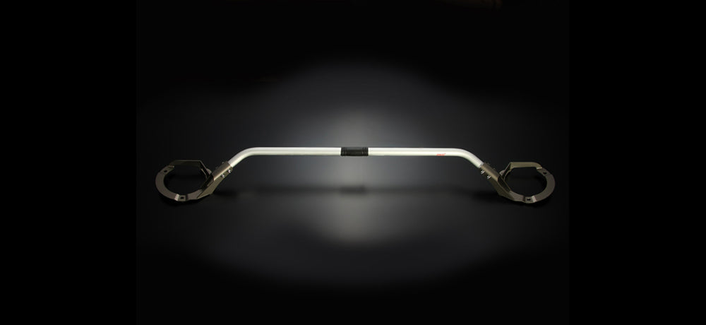 STI FLEXIBLE TOWER BAR F  For FORESTER (SH) SG517SC101 - Black Hawk Japan