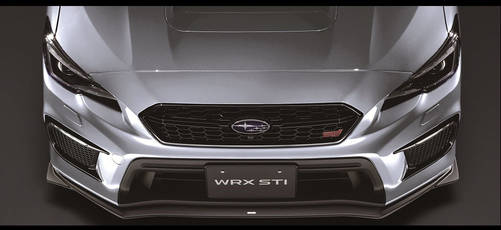 STI FRONT UNDER SPOILER (D type and thereafter)  For SUBARU WRX STI (VA) SG517VA030