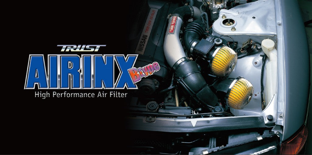 GREDDY AIRINX B FOR DAIHATSU MOVE CUSTOM R RS L175S 12570905