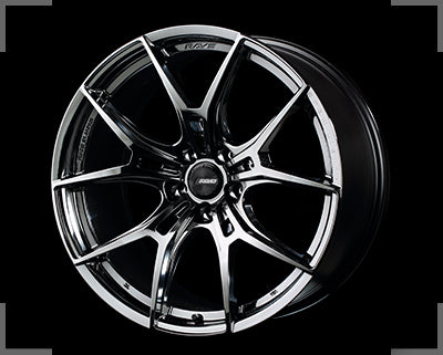 RAYS GRAM LIGHTS 57FXZ 18x7.5J +50(34) 5x100 RBC/Machining x1