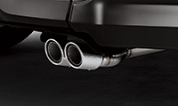 MUGEN SPORTS SILENCER  For STEPWGN RP1 RP2 RP3 RP4 18000-XNBC-K0S0