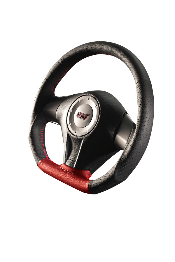 DAMD STEERING WHEEL  For SUBARU LEGACY BL BP (D ~ F) 06/5 ~ 08/6 SS358-D-L FORMULA