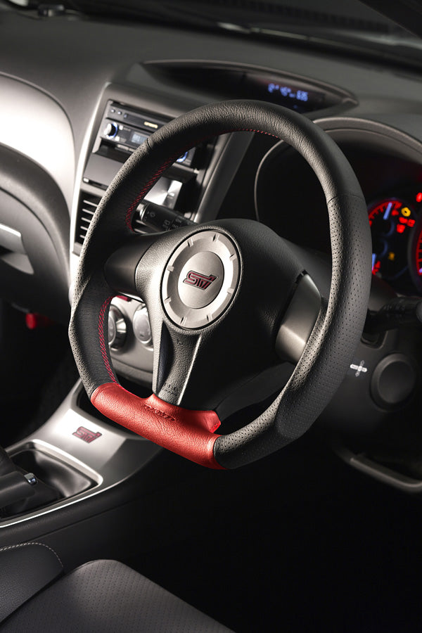 DAMD STEERING WHEEL  For SUBARU IMPREZA GE GH (A ~ D) 07/6 ~ 10/6  SS358-D-L FORMULA