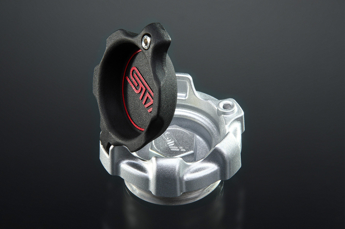 STI OIL FILLER CAP FOR SUBARU FORESTER SK ST15257ZR010