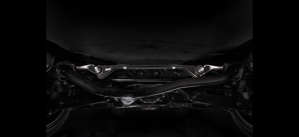 STI FLEXIBLE SUPPORT SUB FRAME R  For FORESTER (SJ) ST20157SF000 - Black Hawk Japan