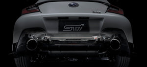 STI FLEXIBLE DRAW STIFFENER Rr For SUBARU LEVORG VN ST20168VR000