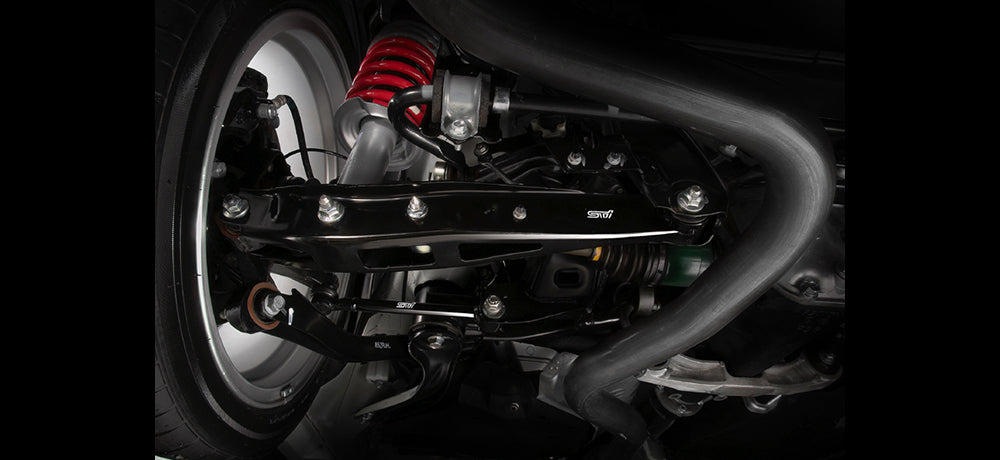 STI LATERAL LINK SET  For IMPREZA 4DooR (GV) ST20250ZR000