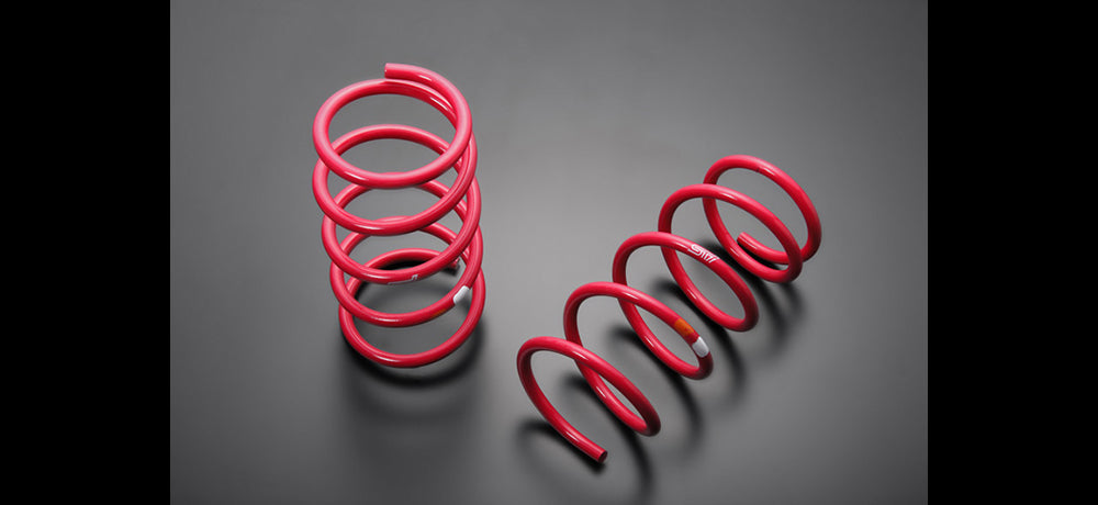 STI COIL SPRING FRONT (MT) x1 For SUBARU BRZ ZD8 ST20330Z2000 - Black Hawk Japan