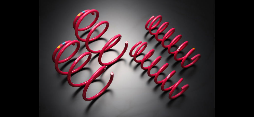 STI COIL SPRING R  For LEGACY TOURING WAGON (BR) ST20380EZ010