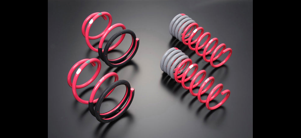 STI COIL SPRING R  For IMPREZA 5DooR (GR) ST20380ZR020