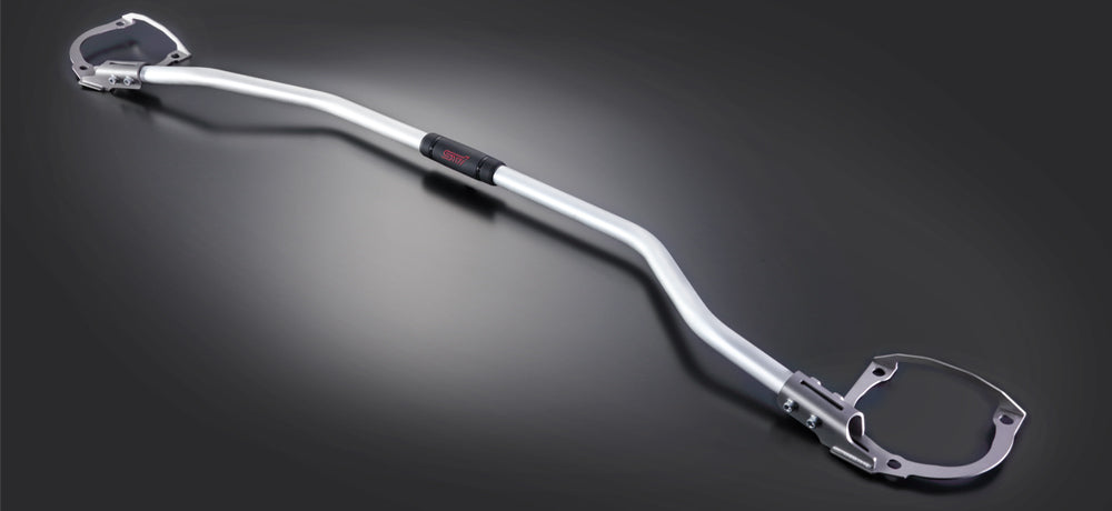 STI FLEXIBLE TOWER BAR FRONT FOR WRX S4(VB) LAYBACK VN ST20502VR010