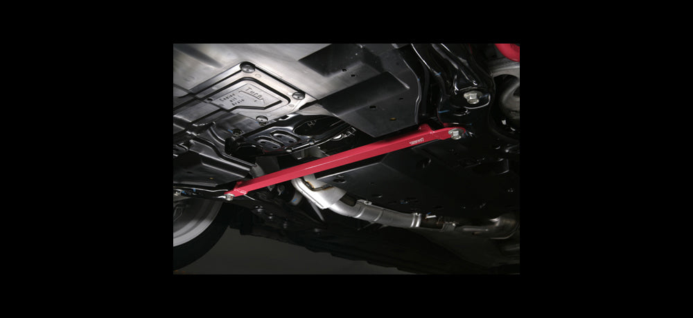 STI LOWER ARM BAR  For IMPREZA 5DooR (GG) ST205104S020 - Black Hawk Japan