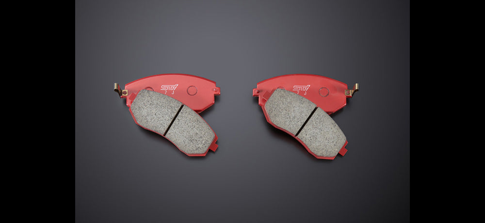 STI BRAKE PAD SET F  For LEGACY TOURING WAGON (BR) ST26296EZ020