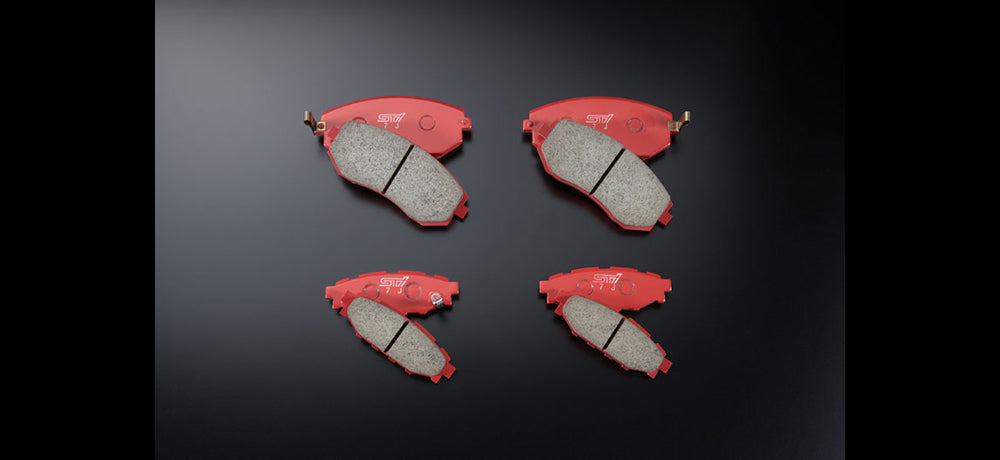 STI BRAKE PAD SET R  For LEGACY TOURING WAGON (BR) ST26296EZ030