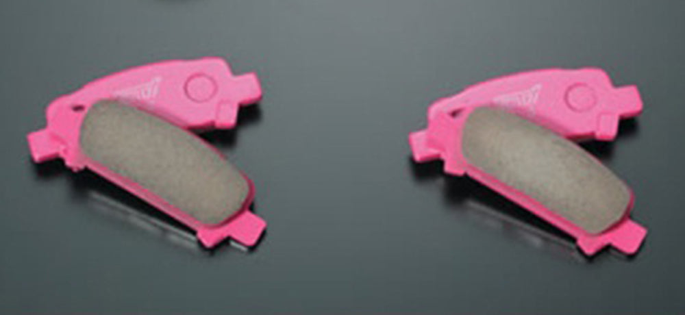 STI BRAKE PAD SET R  For IMPREZA 4DooR (GD) ST26296ST050