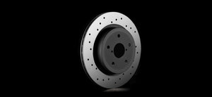 STI DRILLED DISC R FOR WRX S4(VB) ST26700VV000