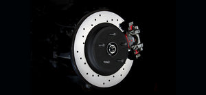 STI DRILLED DISC R FOR WRX S4(VB) ST26700VV000