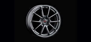 STI WHEEL 18x8.5J 18×8.5J 53 5x114.3 DIAMOND BLACK FOR WRX S4(VB) ST28100VV420