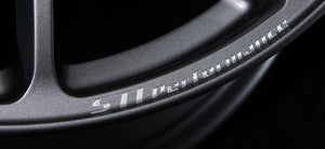 STI WHEEL 18x8.5J 18×8.5J 53 5x114.3 DIAMOND BLACK FOR WRX S4(VB) ST28100VV420