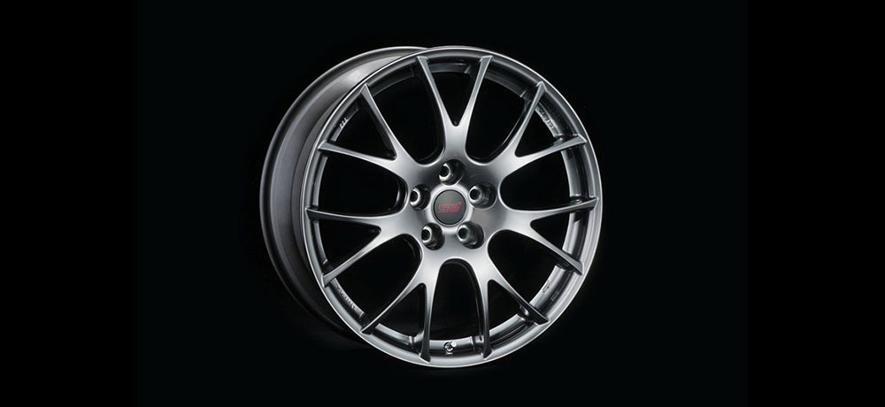 STI WHEEL SET 19inch (BBS)  For SUBARU WRX STI (VA) ST28100ZR570