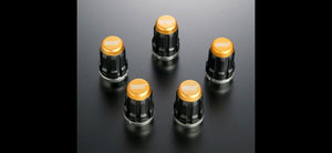 STI WHEEL NUT SET GOLD FOR WRX S4(VB) ST28170ST010