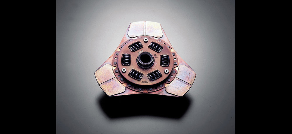 STI DISC CLUTCH 240 DAMPER 3PAD  For IMPREZA 4DooR (GD) ST301004S000