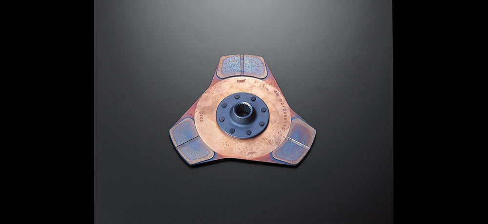 STI DISC CLUTCH 240 SOLID 3PAD  For SUBARU WRX STI (VA) ST301004S010