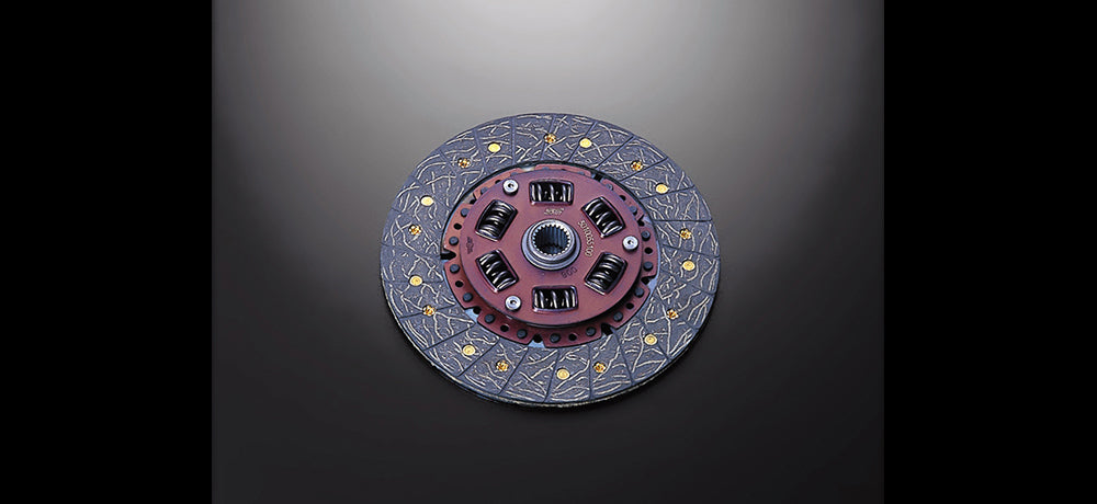 STI DISC CLUTCH 240 8MM  For IMPREZA 5DooR (GG) ST301004S020