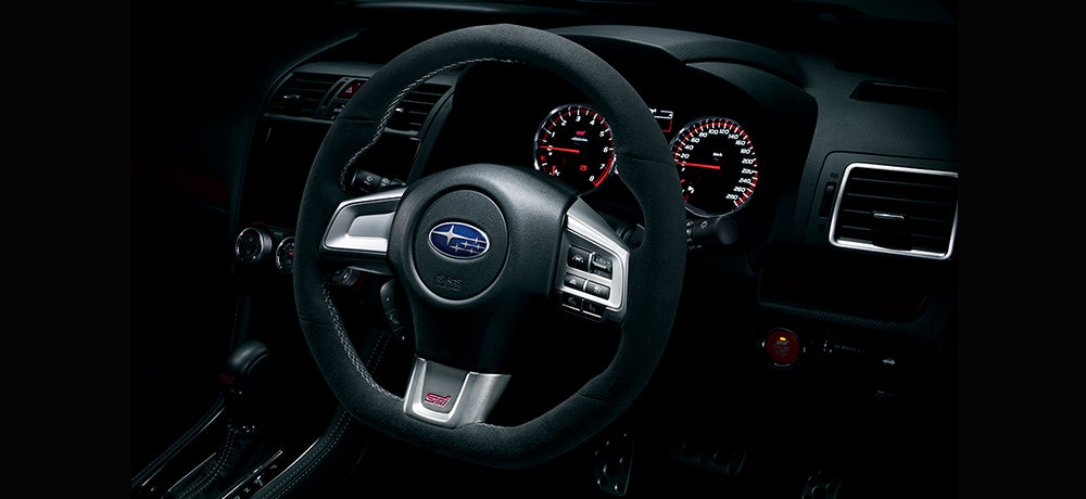 STI STEERING WHEEL  For SUBARU WRX STI (VA) ST34312VV010