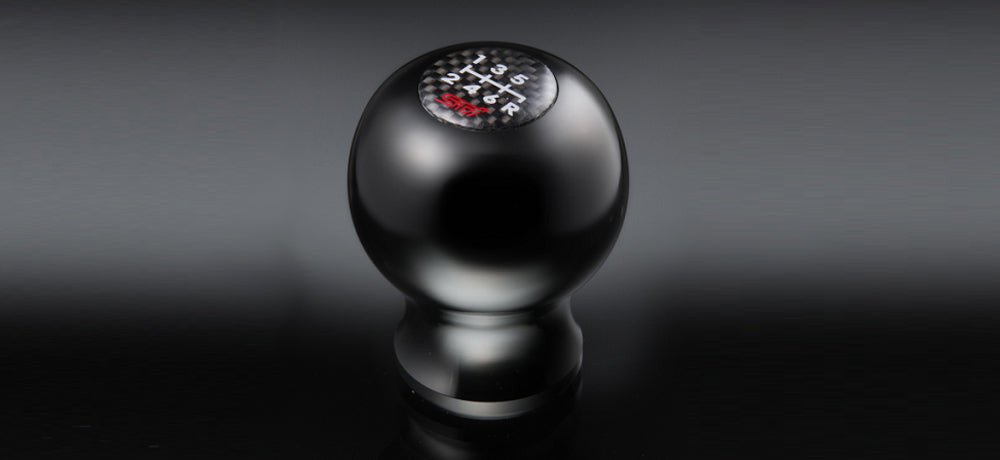 STI SHIFT KNOB DURACON 6MT  For FORESTER (SJ) ST35022ST270