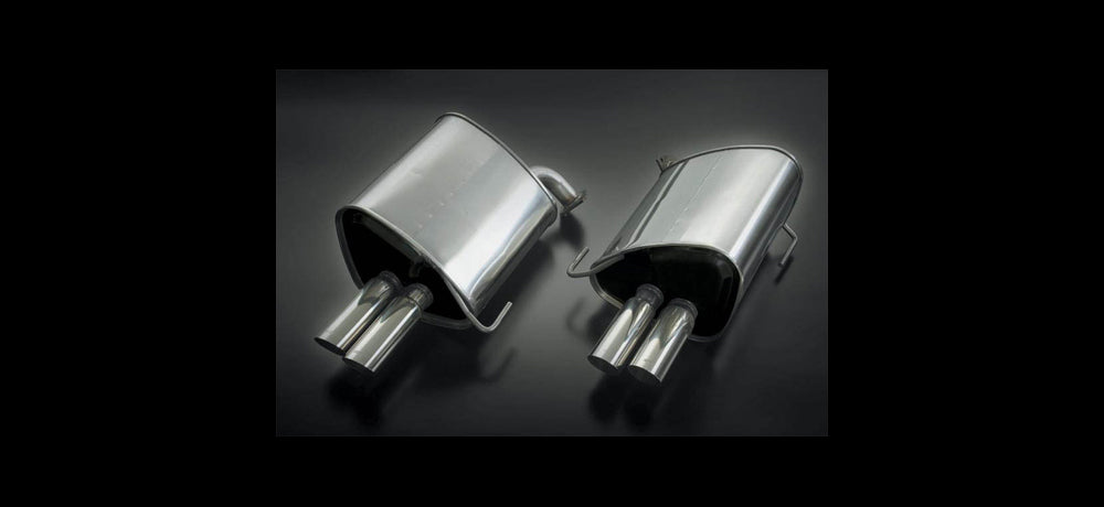 STI SPORT MUFFLER TW  For LEGACY TOURING WAGON (BP) ST4430021011