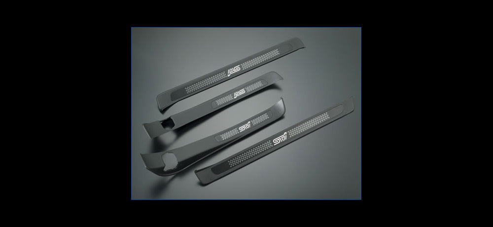STI SIDE SILL PLATE SET  For LEGACY TOURING WAGON (BP) ST5802021000