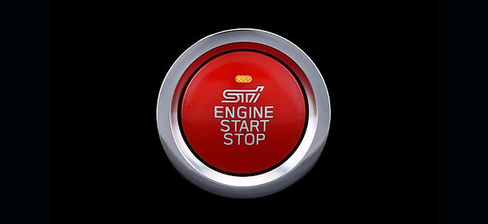 STI PUSH ENGINE SWITCH  For LEGACY OUTBACK (BR) ST83031ST041