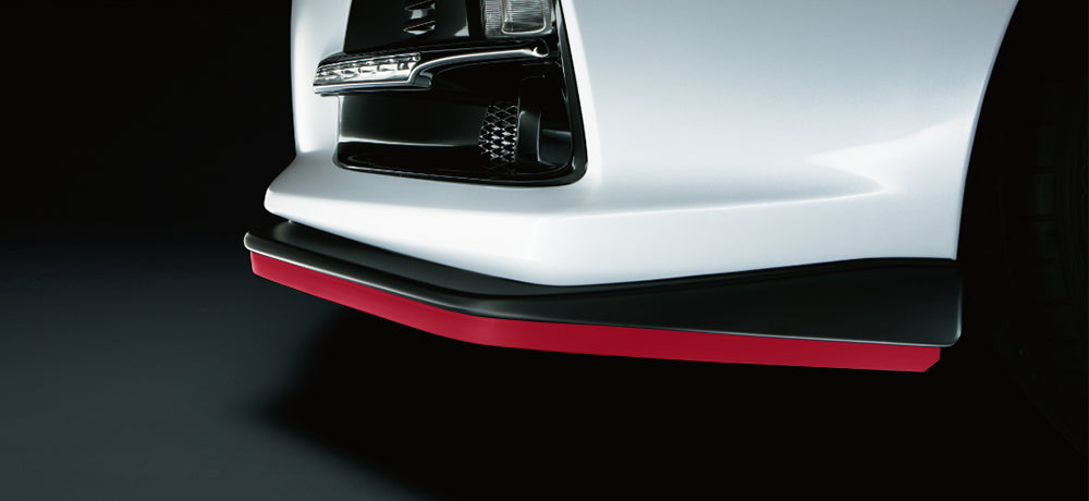 STI SKIRT LIP (CHERRY RED)  For SUBARU WRX STI (VA) ST96020ST010