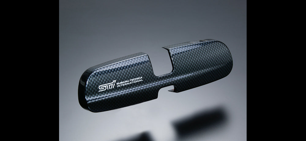 STI ROOM MIRROR SHIELD  For IMPREZA 4DooR (GD) STSG05100230