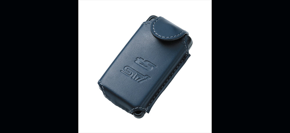 STI tS ACCESS KEY COVER  For IMPREZA 5DooR (GR) STSG12100891 - Black Hawk Japan
