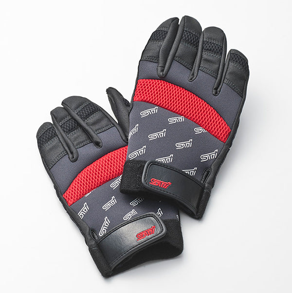 STI STI MECHANIC GLOVE XL CAR ACCESSORIES GOODS   STSG13100590