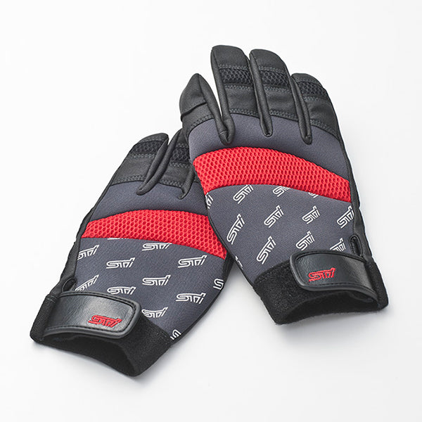 STI STI MECHANIC GLOVE SHOOTING TYPE M CAR ACCESSORIES GOODS   STSG13100600