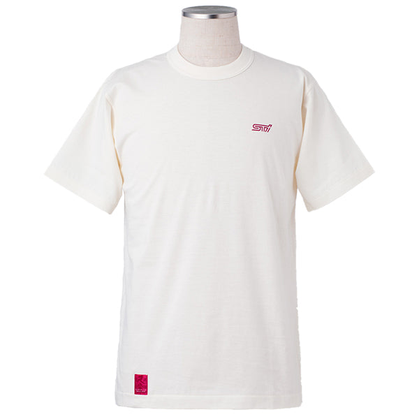 STI COTTON T-SHIRT TITANIUM WHITE XL SHIRT GOODS   STSG15100840