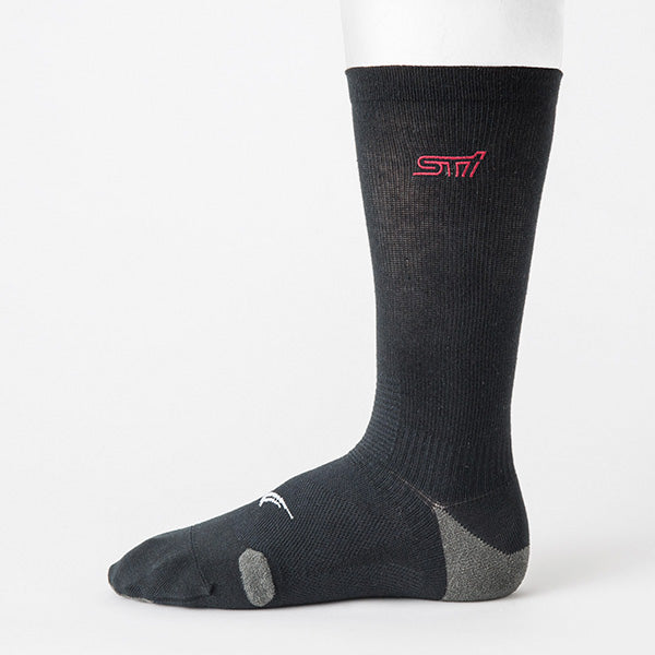 STI DRIVING 3D SOCKS BLACK 24-26CM DRIVING GOODS    STSG16100010