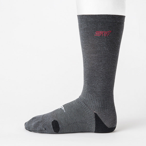 STI DRIVING 3D SOCKS CHARCOAL GRAY 24-26CM DRIVING GOODS    STSG16100030