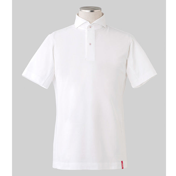 STI DRIVING SHIRT SHORT SLEEVE WHITE M DRIVING GOODS    STSG16100410